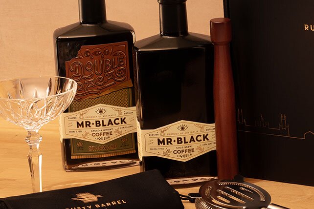 Mr Black Coffee Liqueur
