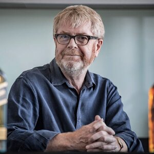 Nicolas Morgan – whisky writer and blues musician
