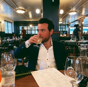 Adam O'Connell – A top spirits writer who's contributed hundreds of articles on Master of Malt.