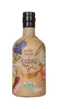 Bathtub Gin x Harlie Brown limited edition bottle