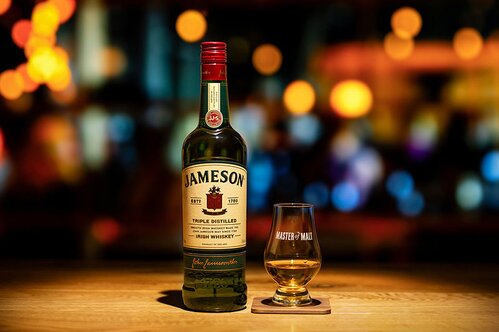 Jameson Irish Whiskey