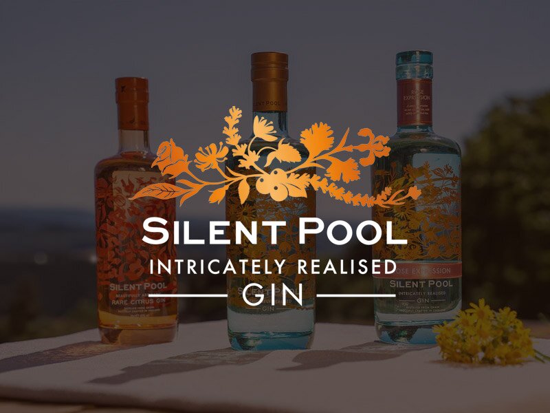 Silent Pool wholesale gin
