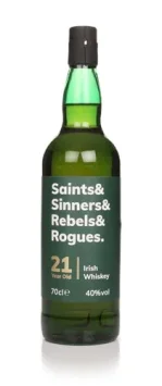 Saints & Sinners & Rebels & Rogues 18 Year Old