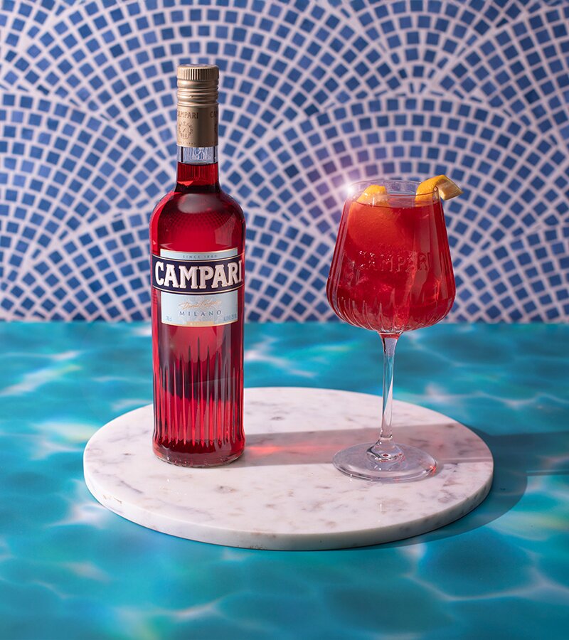Campari Spritz