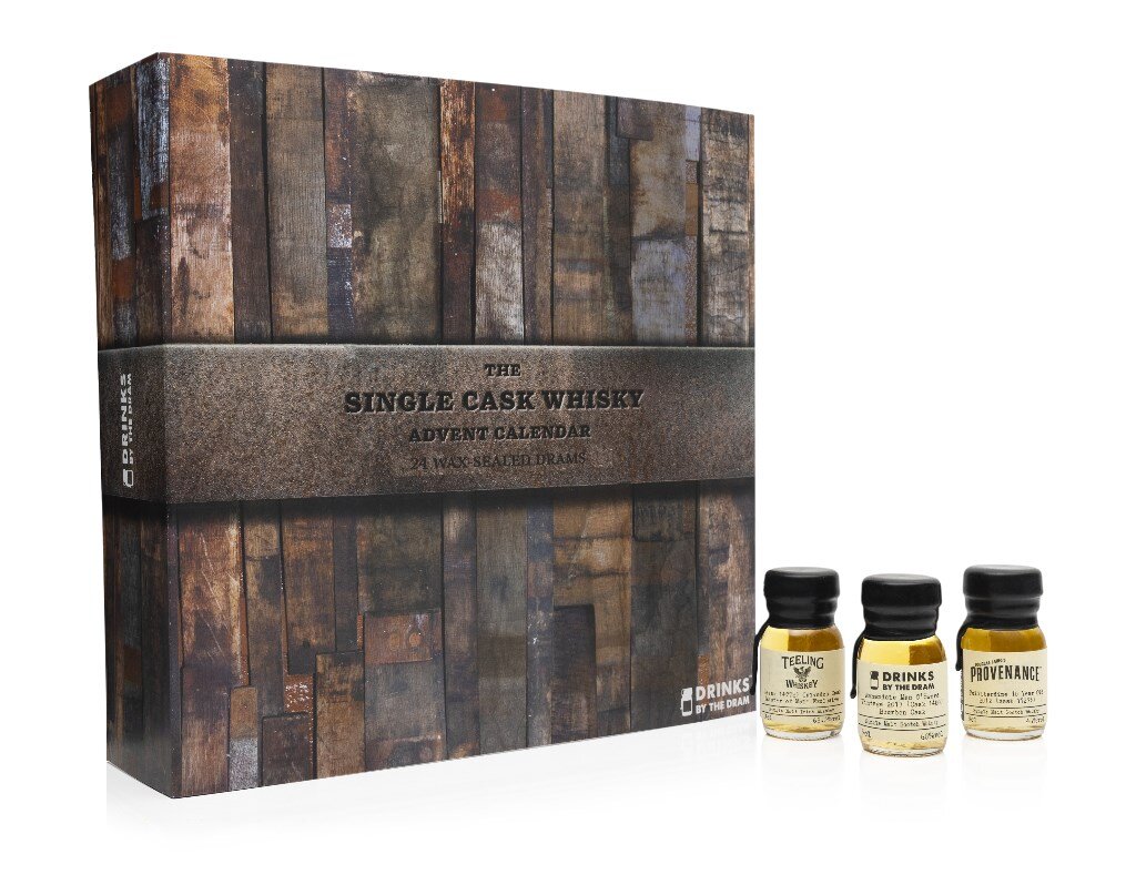Single Cask Whisky Advent Calendar (Classic Edition)