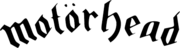 Motörhead logo