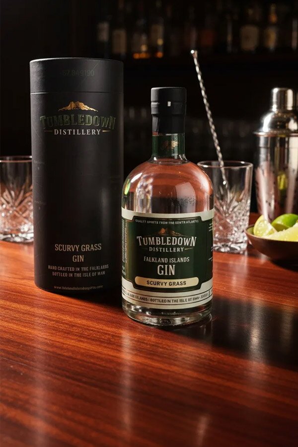 Premium Gin