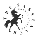 The Sassenach logo