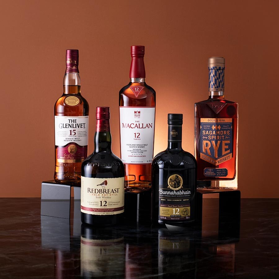 Whisky at Master of Malt