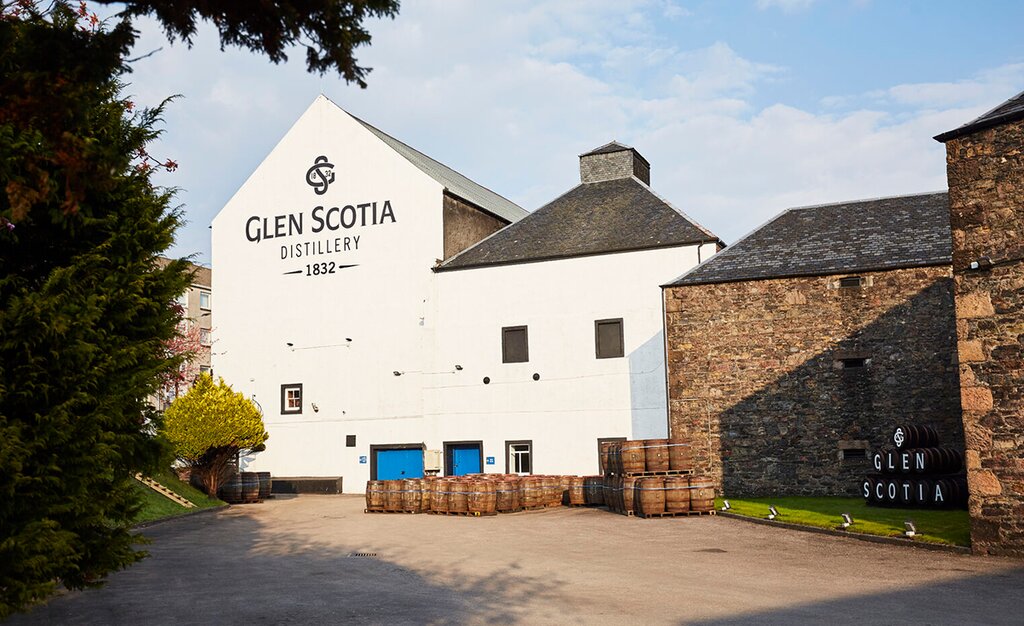 Glen Scotia Distillery