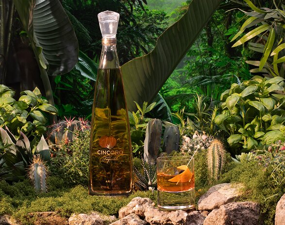 Cincoro Grand Fashioned