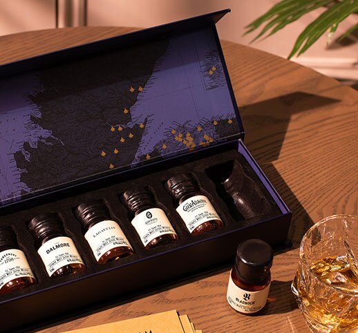 Tasting set