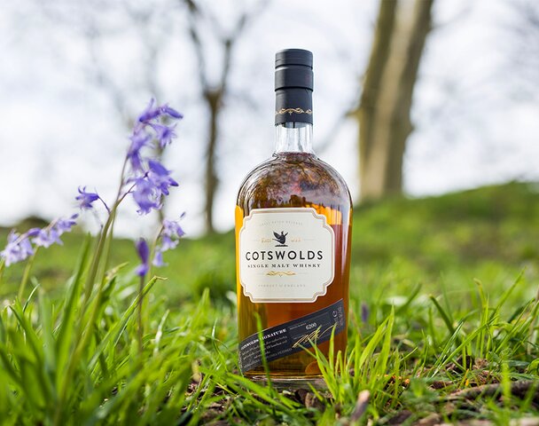 Cotswolds Single Malt Whisky