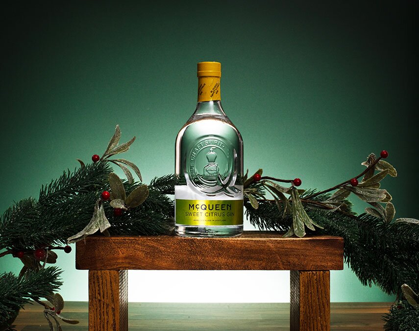 McQueen Sweet Citrus Gin