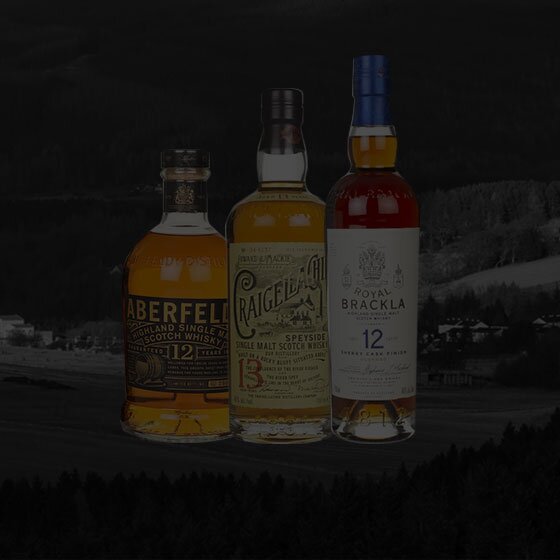 Aberfeldy single malt: New traditions