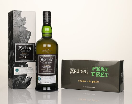 Ardbeg Traigh Bhan 10YO - Batch 6