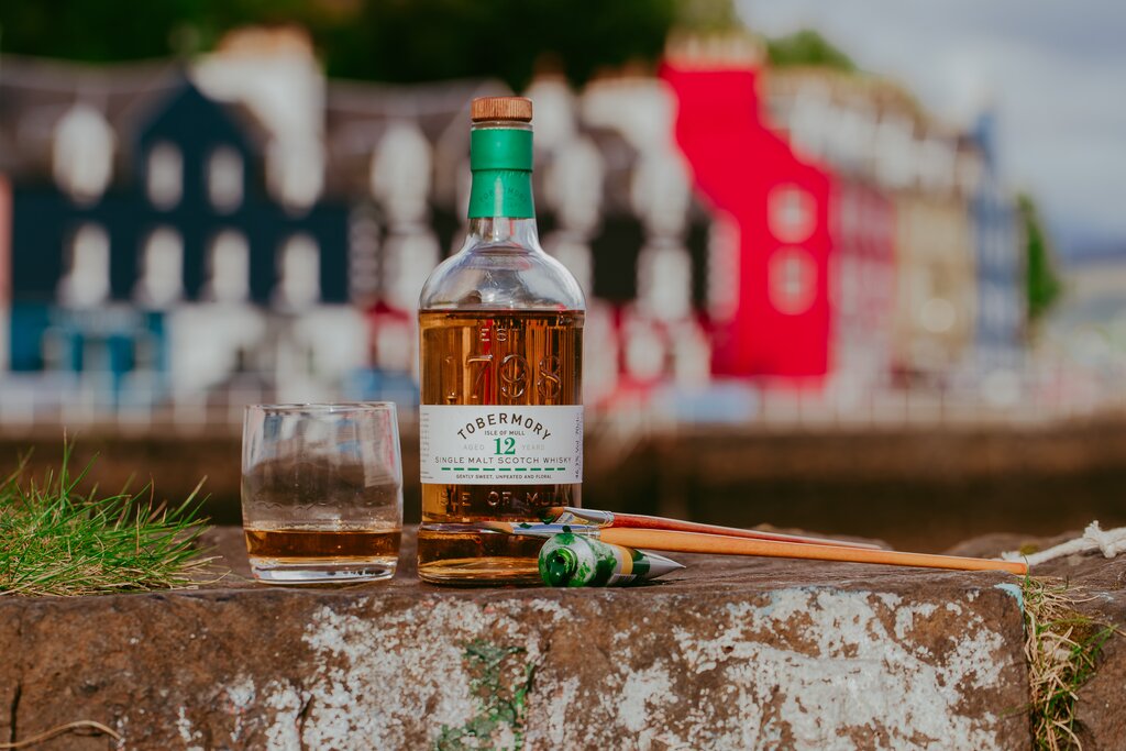 Glenkinchie Distillery