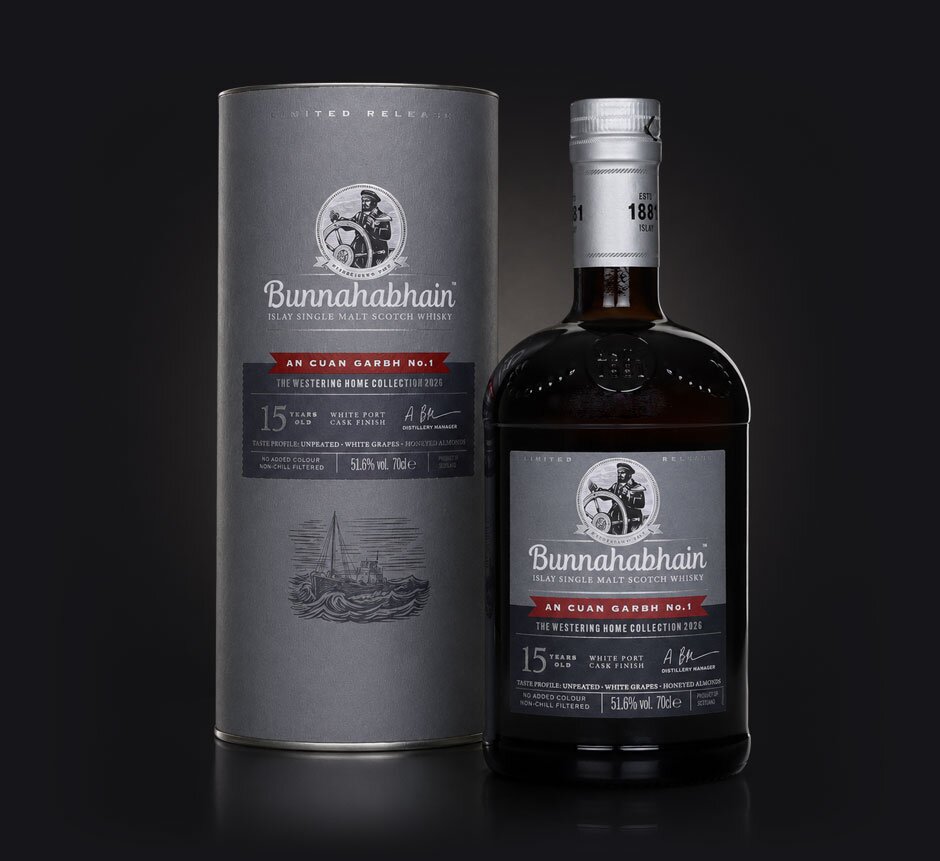 Bunnahabhain An Cuan Garbh No.1
