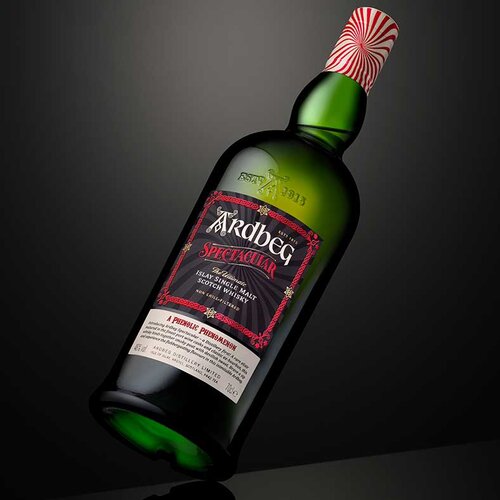 Ardbeg Spectacular bottle