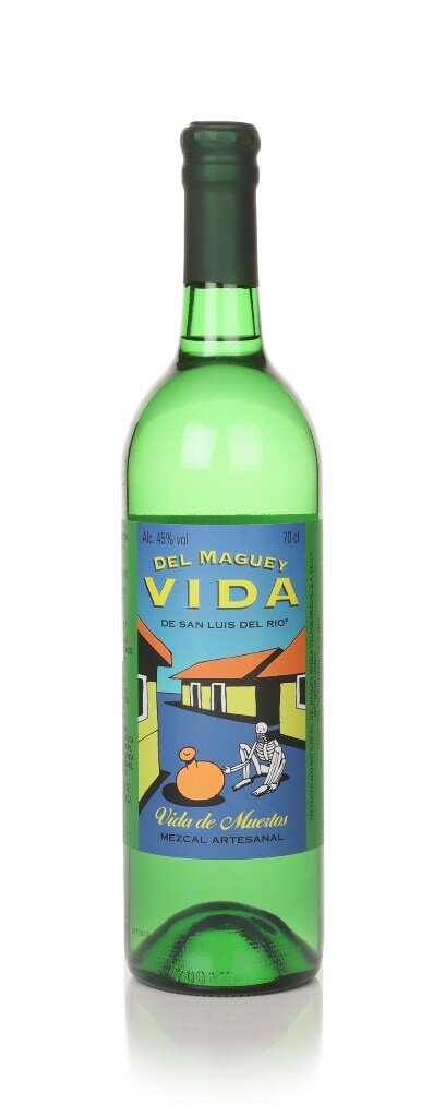 Del Maguey Vida de Muertos Mezcal
