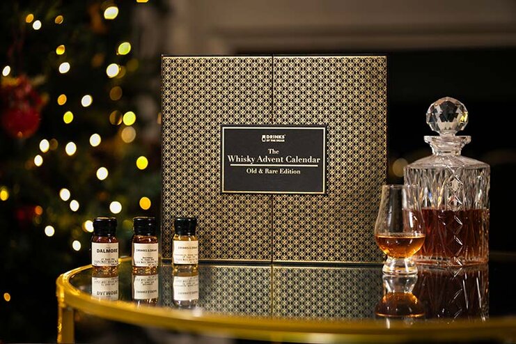 The Old & Rare Whisky Advent Calendar