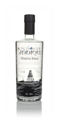 Siddiqui White Rum.