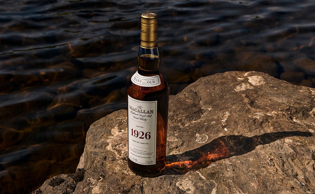 The Macallan Fine & Rare 1926 60-year-old