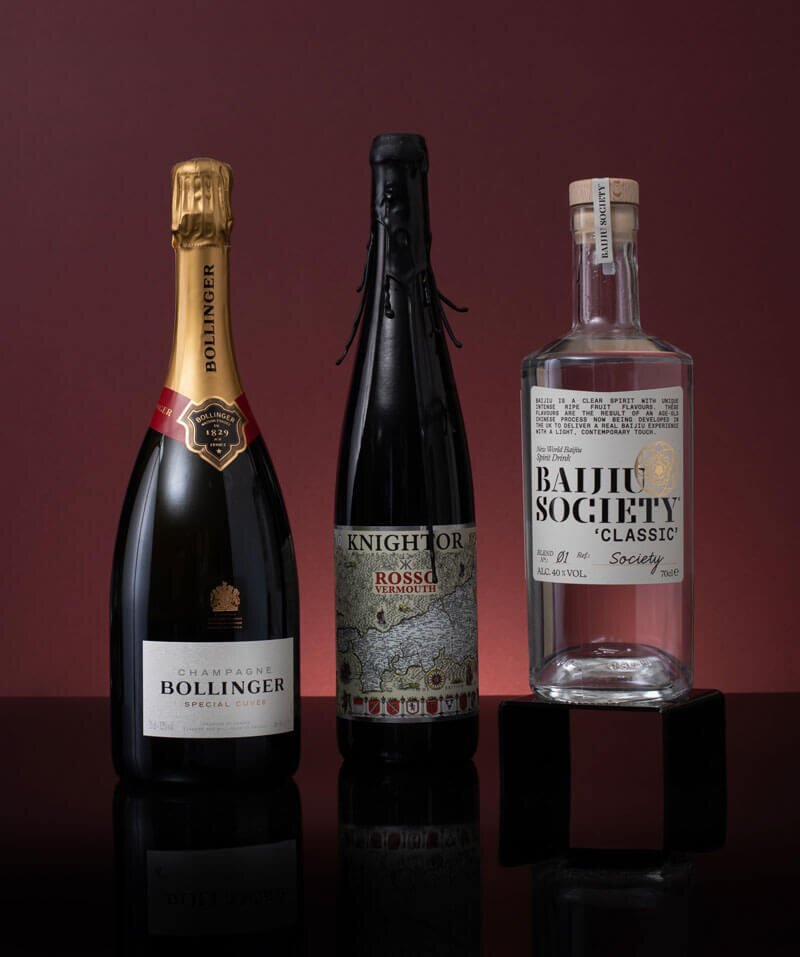 Other spirits at Master of Malt