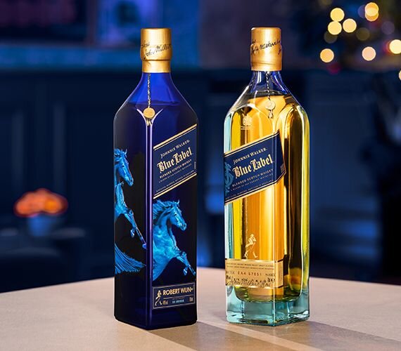 Johnnie Walker Blue Label Year of the Horse 2026