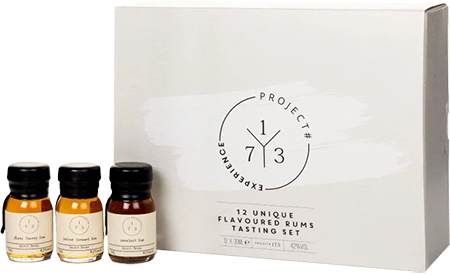 Project #173 Tasting Experience Set