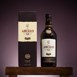 Ron Abuelo 12 Year Old