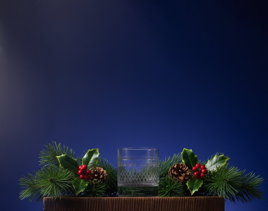 Urban Bar Retro Old Fashioned 1910 Glass