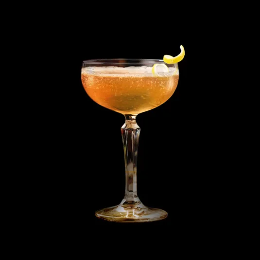 Rémy 75 cocktail recipe