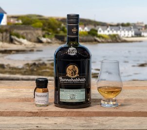 Bunnahabhain on Master of Malt