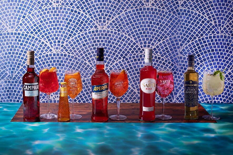 Campari Spritz