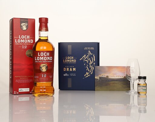 Loch Lomond 12 Year Old Whisky