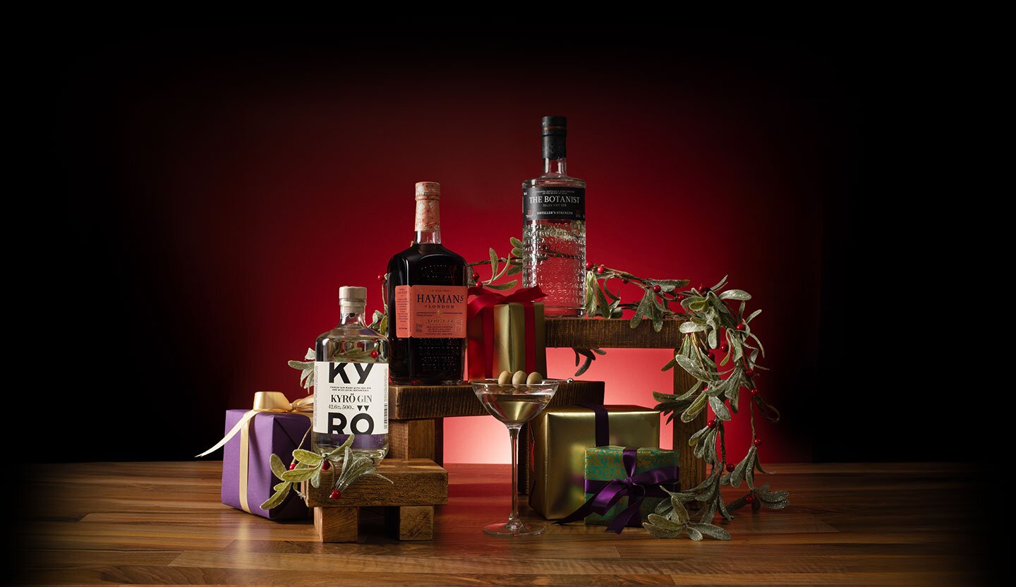 Gin & Vodka Christmas Gifts