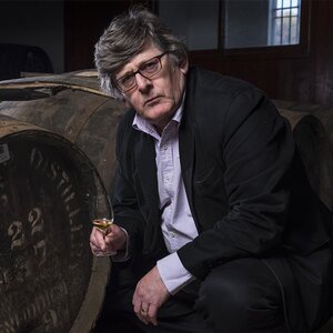 Ian Buxton – whisky writer, consultant and author