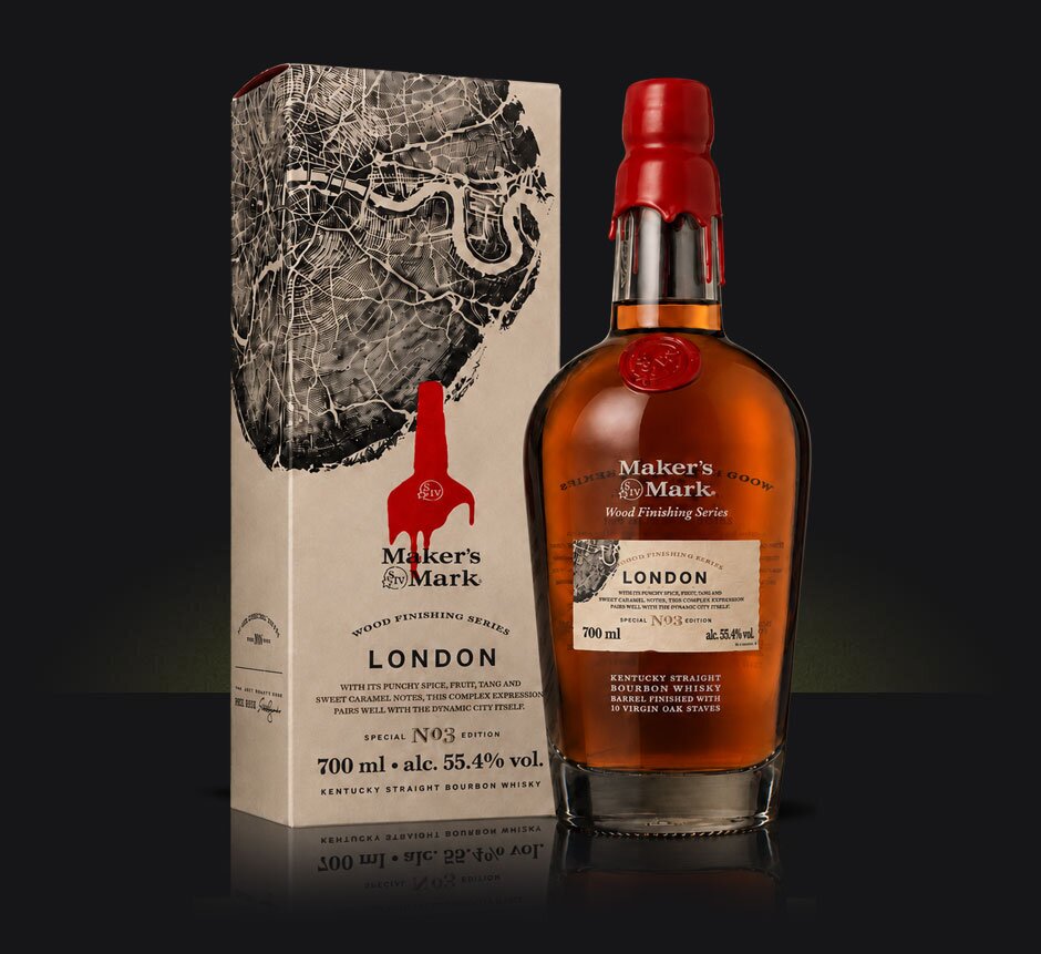Maker’s Mark London Edition