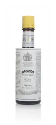 Angostura Bitters.