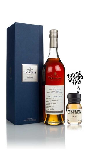 Delamain Collection Plénitude 1980 - Pléaide