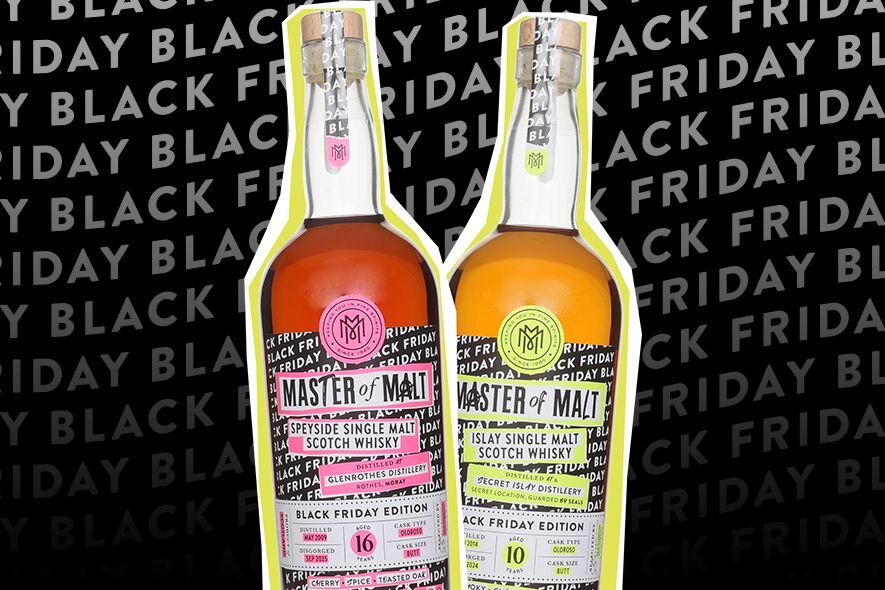 Free gifts with purchase on Master of Malt