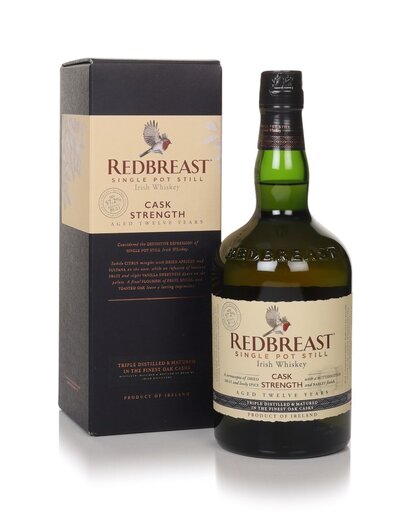 Redbreast 12 YO Cask Strength