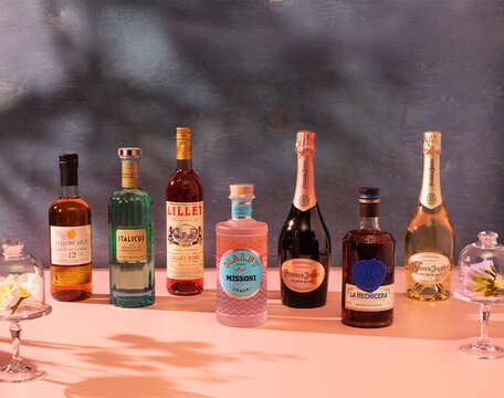 Master of Malt Mother's Day Gift Finder.