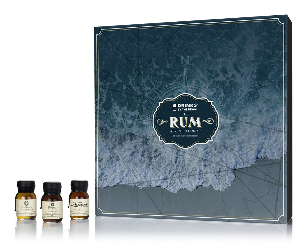 Rum Advent Calendar - Premium (Classic Edition)