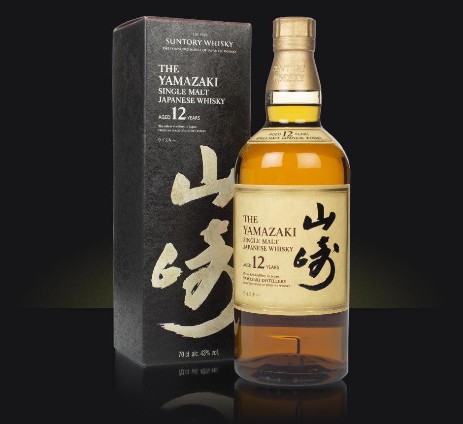 YAMAZAKI 12 YO 