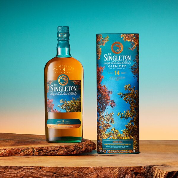 Singleton: Glen Ord 14YO – Autumn Walk Diageo Special Releases 2024 