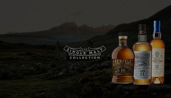 The single malt collection: new traditions