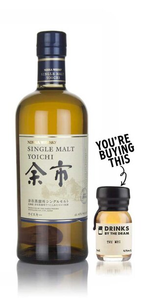 Yoichi Single Malt