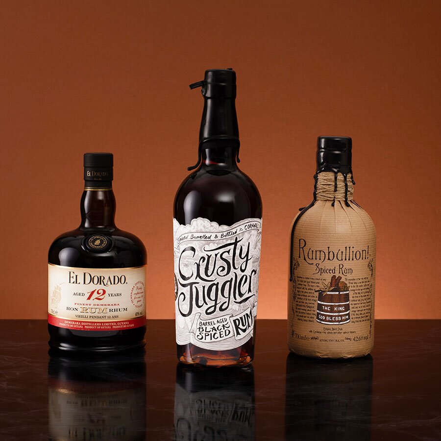 Rum at Master of Malt